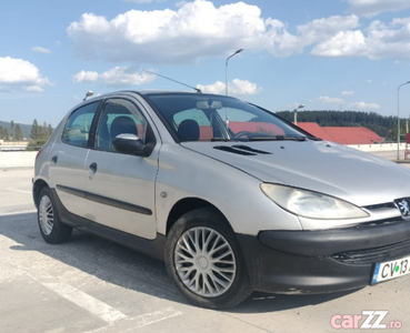 Peugeot 206 1,4 HDI