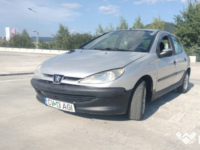 Peugeot 206 1,4 HDI