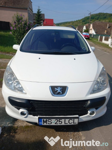 Peugeot 307 din anul 2008