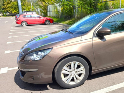 Peugeot 308 SW, 1.6L, 120CP Stop & Start