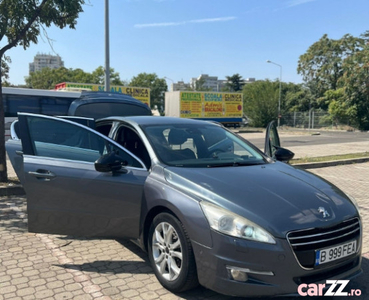 Peugeot 508 2.0 hdi manuala 2011 140cp