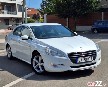 Peugeot 508 2.0d Hybrid 4x4/ 10.2013 automat