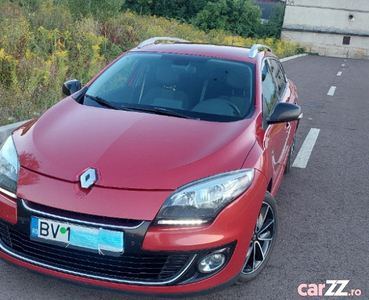 Renault megane 3 1.5 dci echipare Bosse