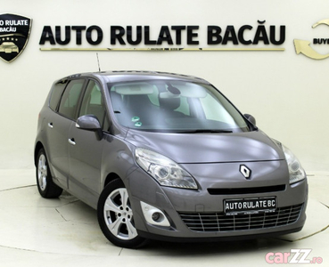 Renault Scenic 2.0 dCi 150CP Automata 2010 Euro 5