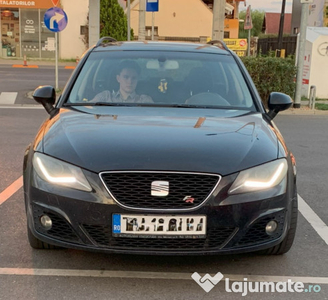 Seat Exeo ST, Cutie automata, Padele Volan stare impecabila