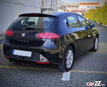 Seat leon facelift euro 5 dubluclima cârlig anvelope noi