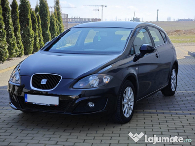 Seat leon facelift euro 5 dubluclima cârlig anvelope noi