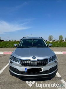 Skoda Karoq 2.0 TDI 4X4 Style