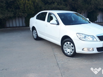 Skoda Octavia 2012 GPL din fabrica 1.6 mpi 102 cp