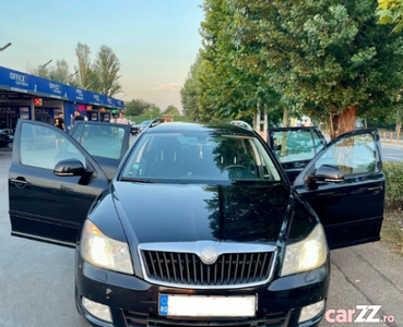 Skoda Octavia II 2010