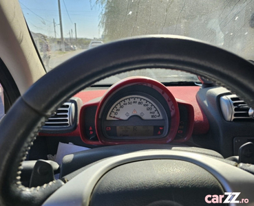 Smart fortwo cabrio 451 1.0 benzina