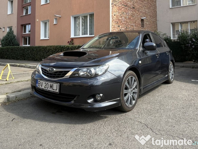 Subaru impreza Scaune sport, extra roti (Jante+cauciucuri) iarna