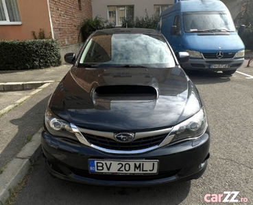 Subaru impreza Scaune sport, extra roti (Jante+cauciucuri) iarna