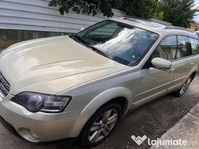 Subaru Legacy Outback