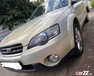 Subaru Legacy Outback