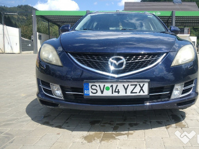 Mazda 6 an 2009 masina