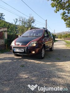 Renault Scenic RX4 4x4