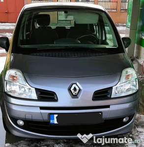 Renault Modus de oras