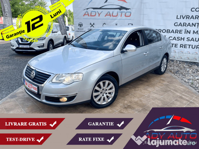 Volkswagen Passat 1.9 TDI Comfortline