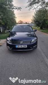 Volkswagen Passat b7 2013