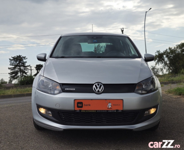 Volkswagen Polo 2012 1.2 TDI Posibilitate rate