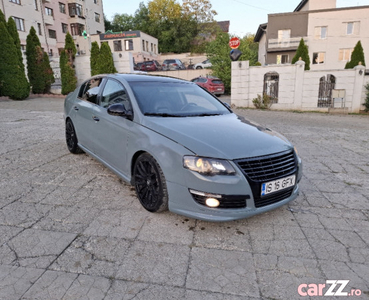 Vw Passat, 2008, 2.0 tdi, AUTOMATA