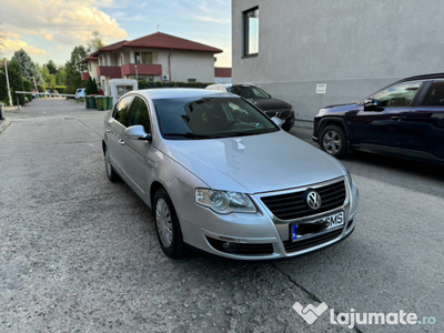 Vw passat b6 // 1.6 fsi 115cp + gpl (2006 e4)