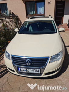 Vw Passat B6 euro 5 an 2010