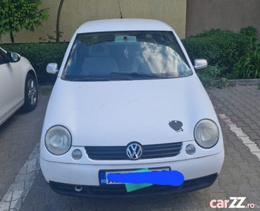 Volkswagen lupo 2002