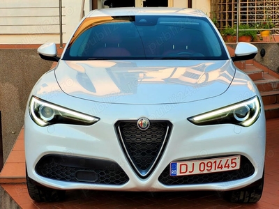 Alfa Romeo Stelvio 2.0 Turbo 16V AT8-Q4 Sprint