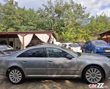 Audi A 8, 3.0 tdi Quatrro, 2008