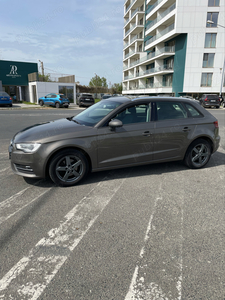 Audi A3 Sportback 8V