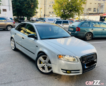 Audi A4 1,6 Benzină GPL