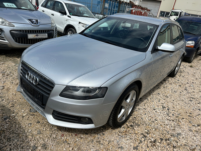 Audi A4 2.0 TDI Diesel 143 CP Euro 5