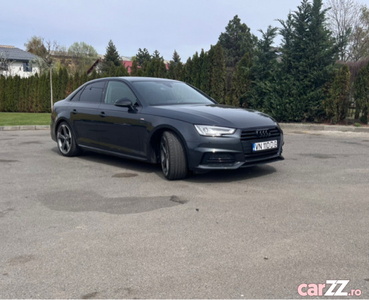 Audi A4 2.0 TFSI