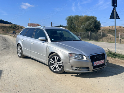 Audi A4 B7 2.0 TDI