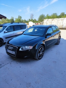 audi a4 b7