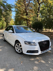 Audi A4 B8 2.0 TDI 140 CP Full piele