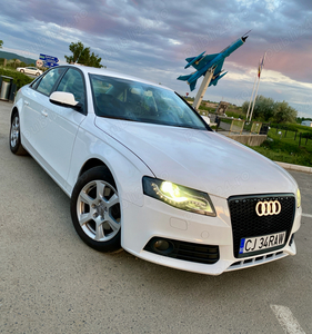 Audi A4 B8 S-Line