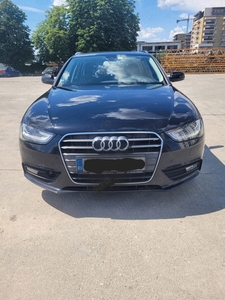 Audi A4 b8.5 euro 6