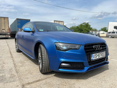 Audi A5 2.0 TDI Quattro S-line