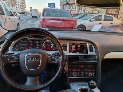 Audi A6 advant 2010