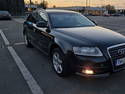 Audi A6. C6. 2011