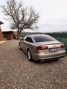 Audi A6 ultra 2.0tdi