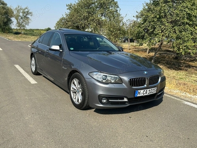 Bmw 520D 2015