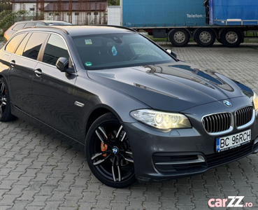 Bmw 520d Euro 6 an 2016 B47