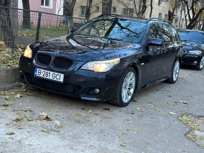 Bmw 520d lci