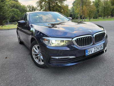 BMW 530e iPerformance Plug-In Hybrid