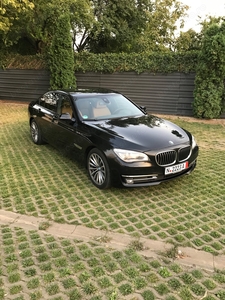 BMW 740 D facelift 2014 impecabil