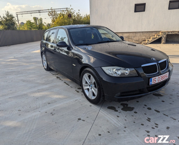 BMW E91 2008 320D